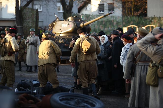 IX edycja widowiska historycznego "Walki o Miechowice 1945"