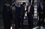 Trump w Japonii. Spotkanie z cesarzem i rozmowy o wielomiliardowych inwestycjach