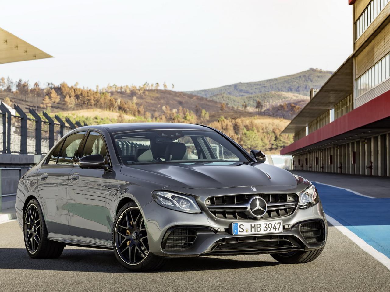 Mercedes-AMG E63