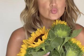 Barwy szczęścia na planie. Asia Sokalska (Anna Gzyra)