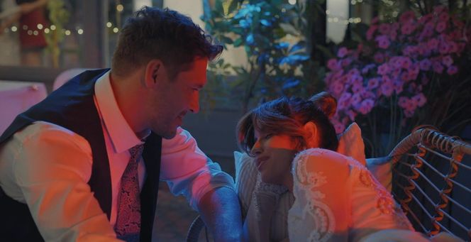 M jak miłość odc. 1890. Marcin (Mikołaj Roznerski), Kama (Michalina Sosna)