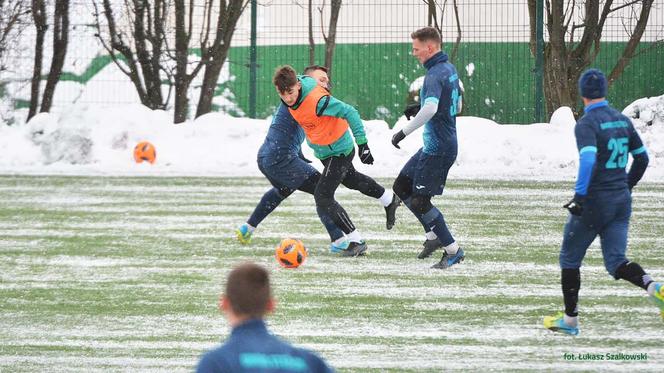 Olimpia sprawdzi swoją formę w sparingach. Pozyskała też nowego obrońcę [AUDIO]