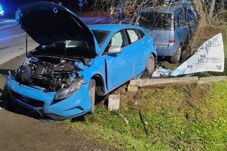 Podkarpackie. Wypadek w Białobrzegach