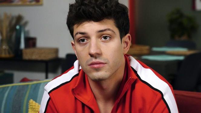 Barwy szczęścia, odc. 2833. Justin (Jasper Sołtysiewicz)