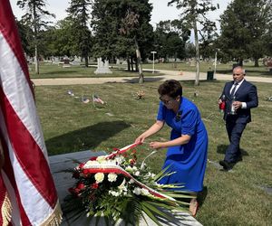 Obchody Święta Wojska Polskiego w Chicago