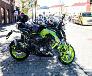 Zakończenie sezonu motocyklowego w Jaworznie
