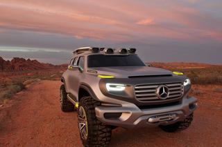 Mercedes Ener-G-Force