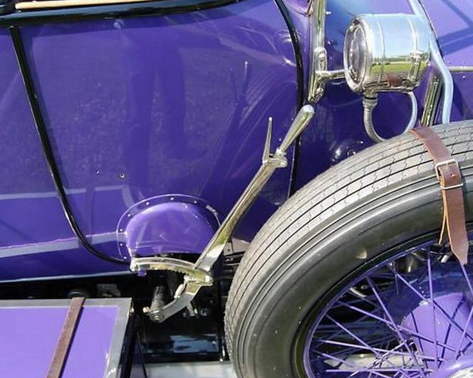 Rolls-Royce Silver Ghost cara Mikołaja II