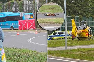 Chłopiec nie przeżył zderzenia z autobusem. Kim był 5-latek?