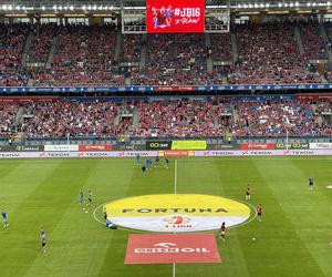 Pożegnanie Jakuba Błaszczykowskiego na Stadionie Miejskim im. Henryka Reymana w Krakowie