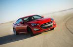 Hyundai Genesis Coupe 2013