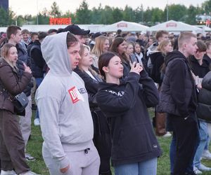 Tak wyglądał pierwszy dzień Rzeszowskich Juwenaliów