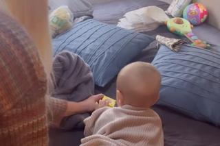 Joanna Opozda zabrała dziecko na wieczór kawalerski