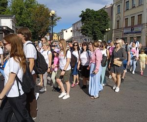 Z Siedlec do Częstochowy, pielgrzymi już w drodze