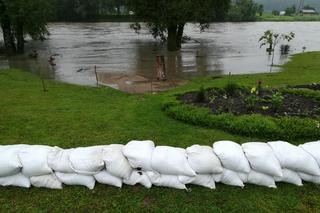 Sytuacja pogodowa we Wrocławiu i okolicach