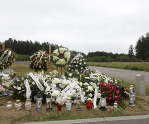 Pogrzeb Tomasza Radzika