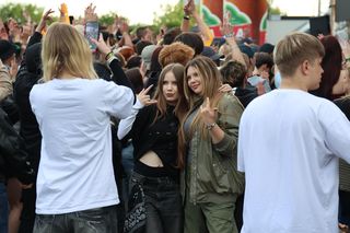 Lublinalia 2025 dobiegają końca. Trwa ostatni dzień największego studenckiego święta w Lublinie. Mamy zdjęcia!