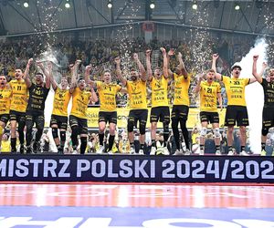 Wilfredo Leon bez żadnego zastanowienia wypalił te słowa! Wielkie emocje po zdobyciu mistrzostwa Polski. Trzeba mocno jechać