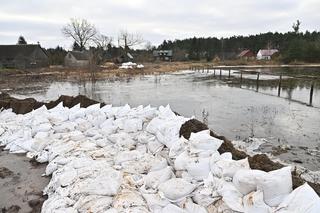  Wielka powódź na Mazowszu! Dramat mieszkańców Powiatu Wyszkowskiego 