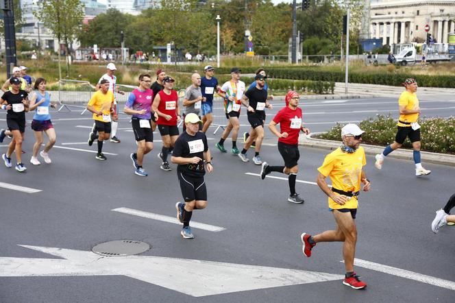 45. Nationale-Nederlanden Maraton Warszawski 