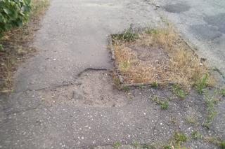 Aleja Sportowców w Grudziądzu do remontu