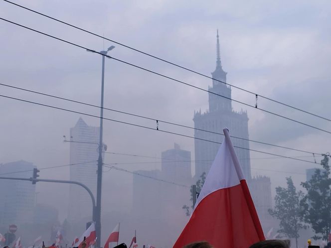 Godzina „W” w Warszawie