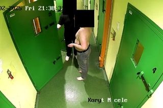 Szokujący raport. Tortury w łódzkiej izbie wytrzeźwień?