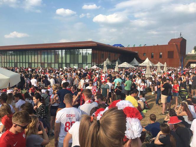 Strefa kibica Kraków