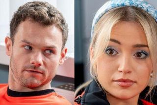 Na sygnale, odcinek 688: Nowy odwróci się od Britney! Nie pogodzi się z tym, że znów wybrała Alka