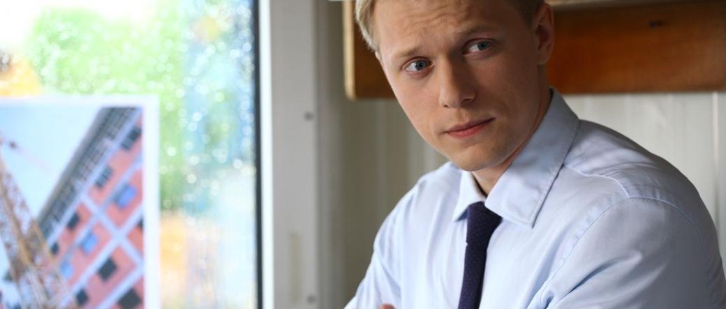 M jak miłość odc. 1004. Krystian (Philippe Tłokiński)