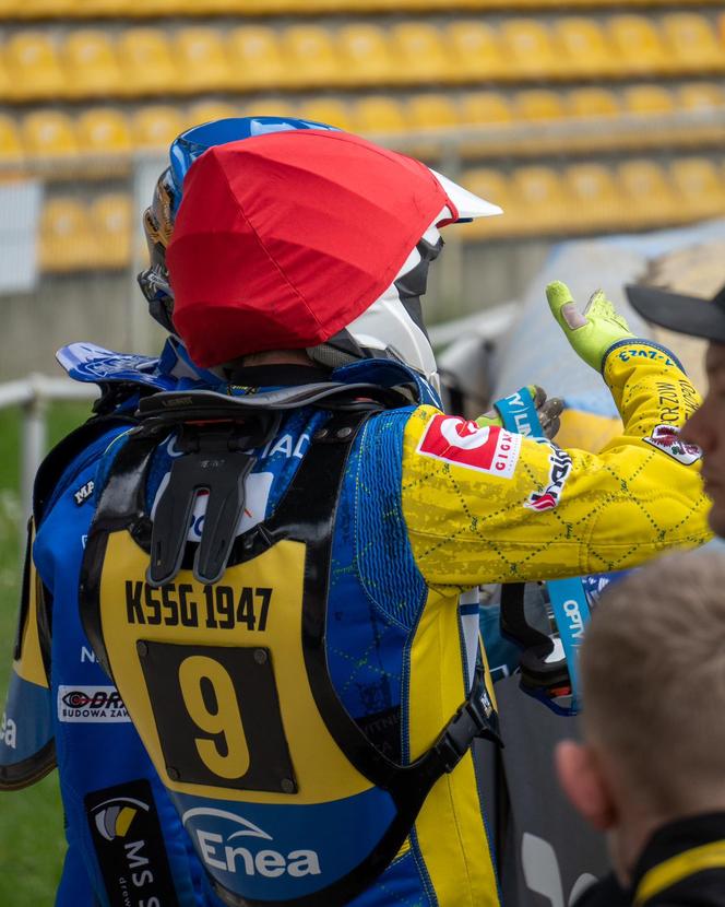 Enea Stal Gorzów - Beckhoff Sparta Wrocław