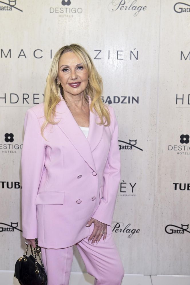 Gwiazdy na pokazie Macieja Zienia