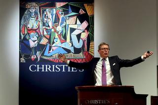 NAJDROŻSZY OBRAZ ŚWIATA