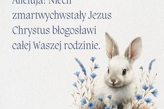 E-kartki jpg wielkanocne na Wielkanoc 2025 do ściągnięcia za darmo