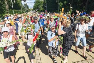 Przed nami szczyt pielgrzymkowy na Jasną Górę. Jest kalendarz wejść