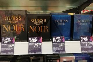  Black Friday w Rossmannie. Do -65% na perfumy
