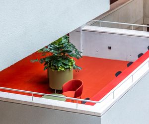 Nowy budynek Wydziału Psychologii Uniwersytetu Warszawskiego