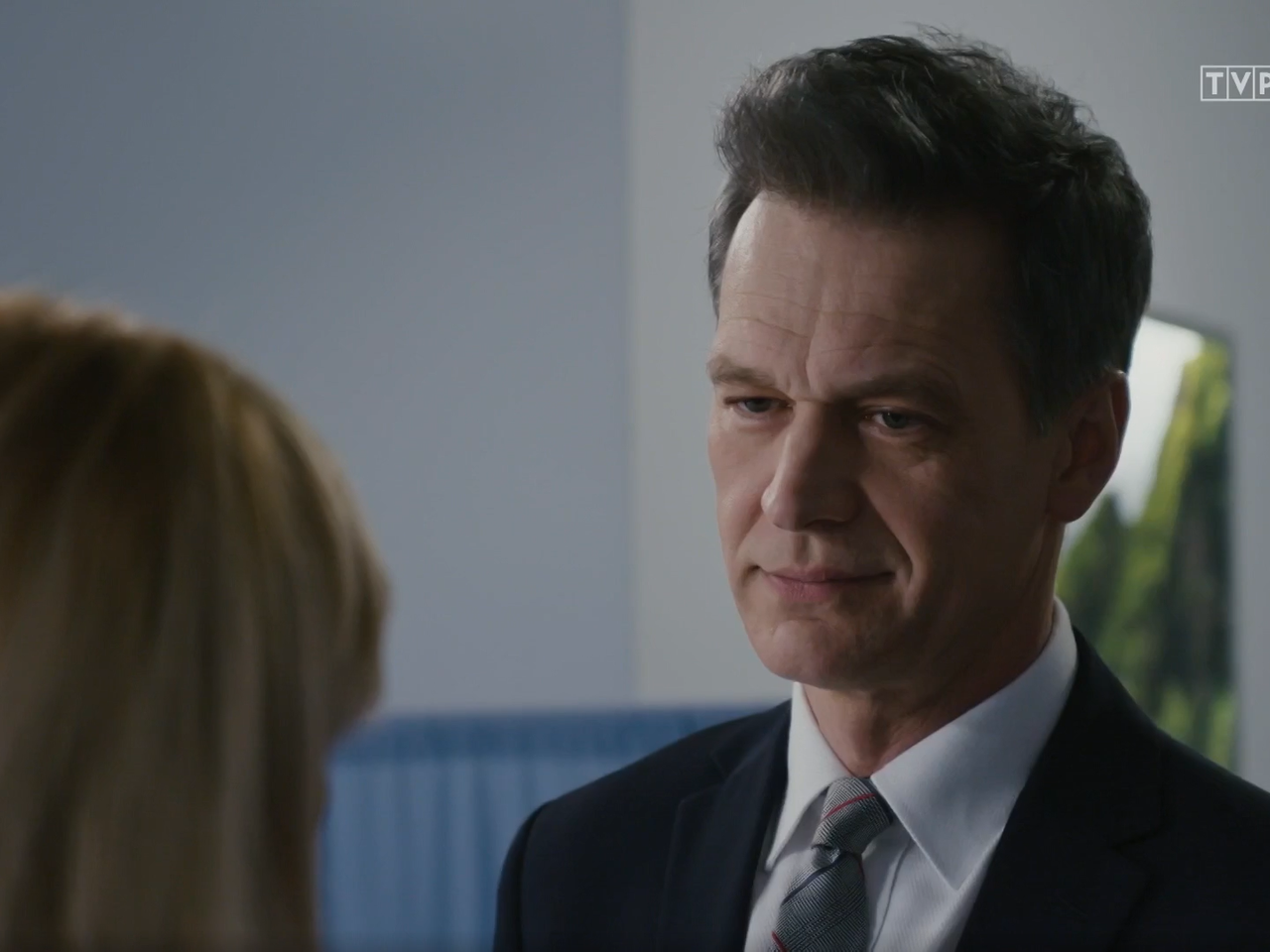 Na dobre i na złe odcinek 841 - opis, streszczenie: Falkowicz znów awanturuje się z Aliną