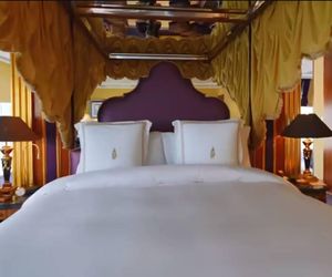 Książulo nocował w najdroższym apartamencie świata. Tak ocenił hotel, w którym zapłacił prawie 20 tys. za noc 