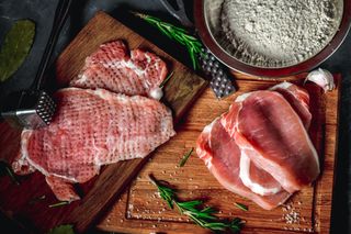 Schab robię już tylko w ten sposób. Włosi wiedzą, jak przygotować mięso