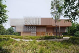  Centrum Sztuki i Nauki o Drewnie Xylopolis