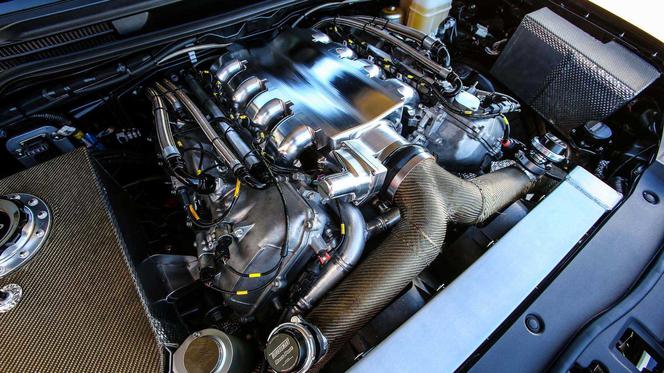 Toyota Land Cruiser V8 po tuningu
