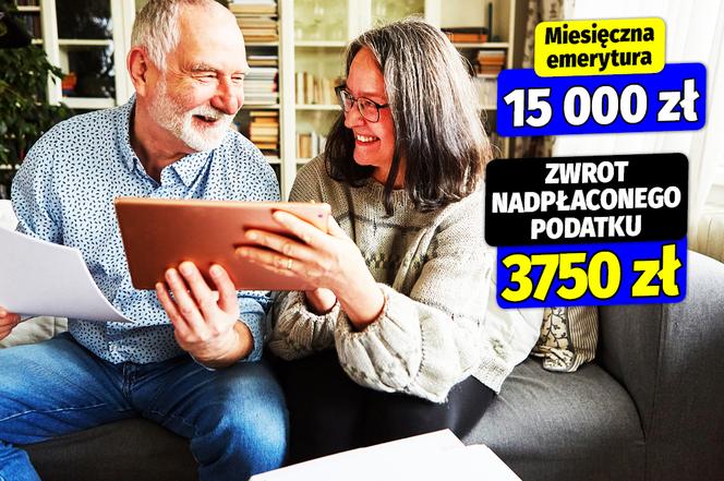 Zwrot podatku