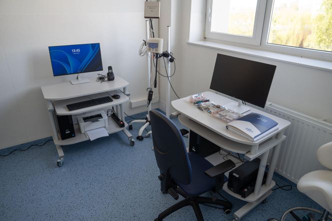 Oddziały neurologii i udarowy w Gdyni otwarte po remoncie