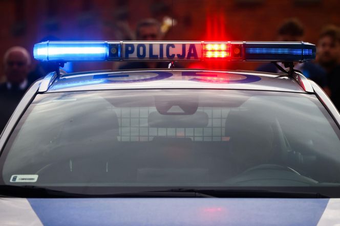 Wypadek na trasie S52 w Bielsku-Białej