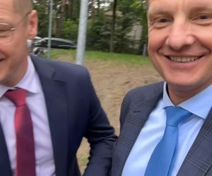 M jak miłość po wakacjach. Piotrek (Marcin Mroczek), Paweł (Rafał Mroczek)