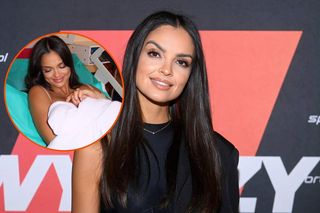 Klaudia El Dursi urodziła trzecie dziecko. Mama prezenterki zdradziła płeć?! 