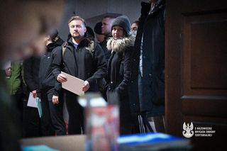 W czasie ferii lokalni terytorialsi biorą udział w szkoleniu wojskowym