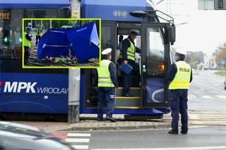 Nastolatka zginęła potrącona przez tramwaj. Dziewczyna była na przejściu dla pieszych