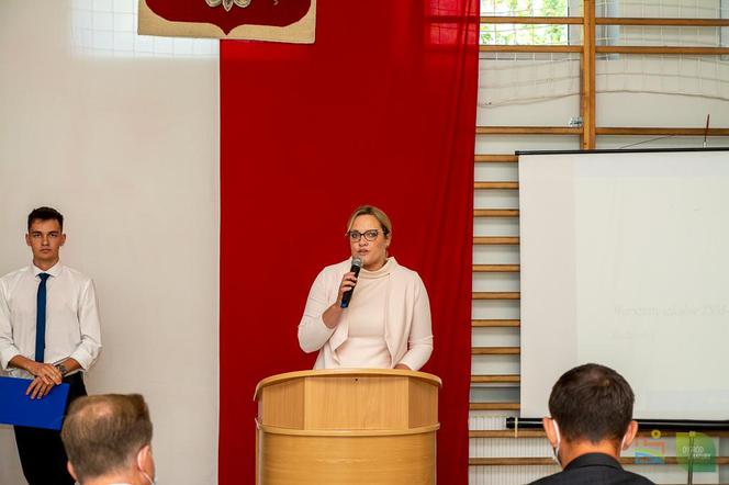 "Energetyk" przeszedł modernizację. Uczniowie skorzystają z nowych warsztatów